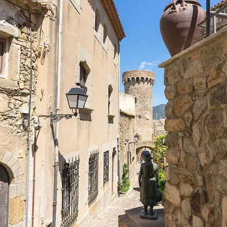 Feriehus Medieval House In Old City Tossa de Mar