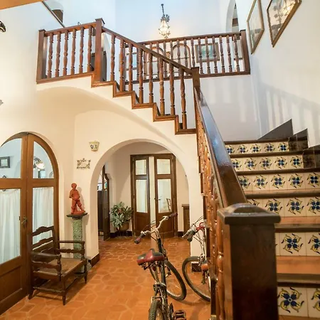 Medieval House In Old City Feriehus Tossa de Mar