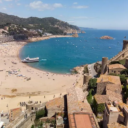 Сasa de vacaciones Medieval House In Old City Tossa de Mar